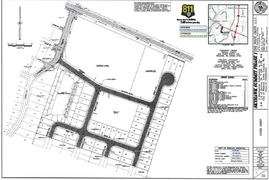 Property at 356 State Hwy 505