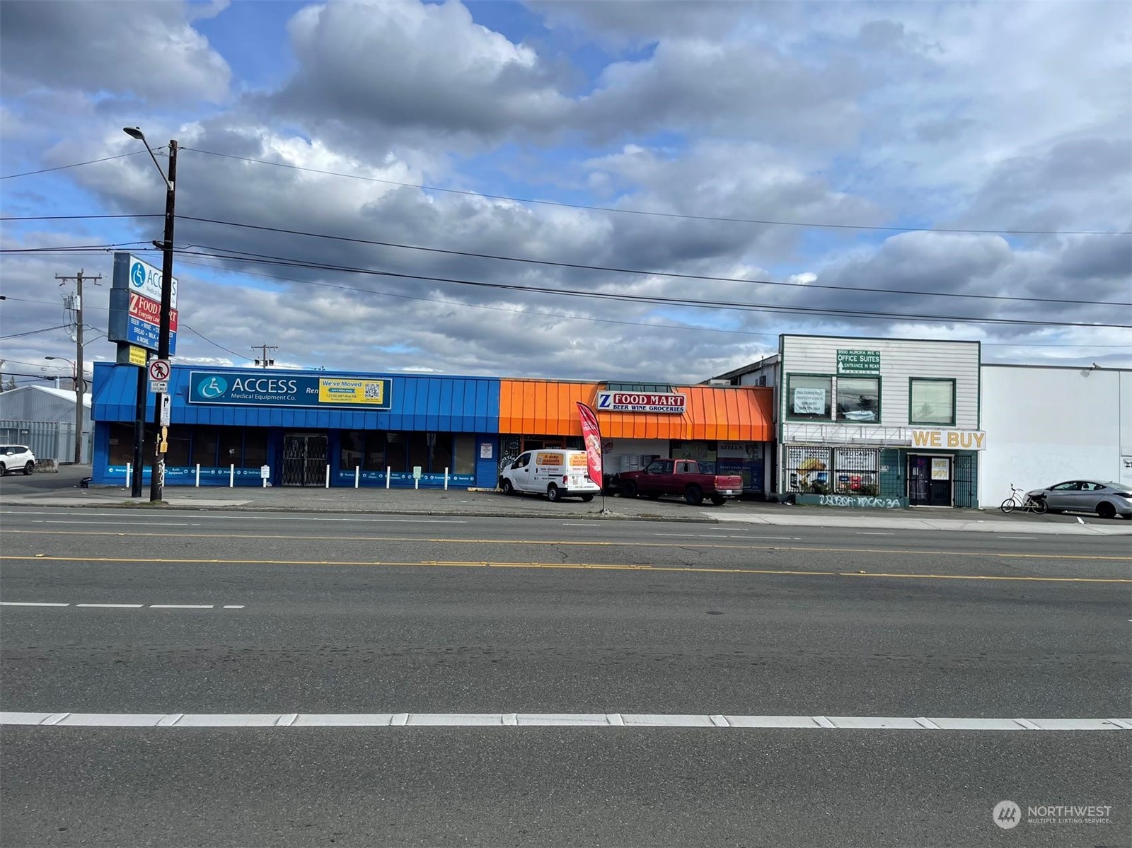 Property at 9550 Aurora Avenue N