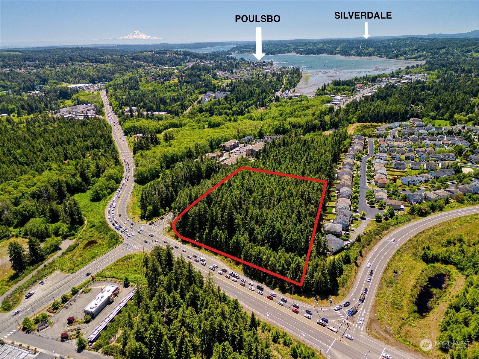 Property at 21601 Viking Avenue NW