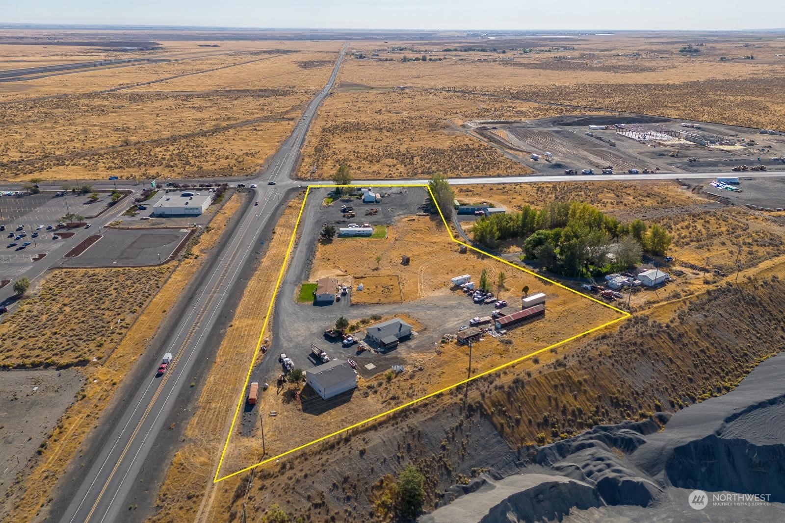 Property at 14306 NW B.3 Road