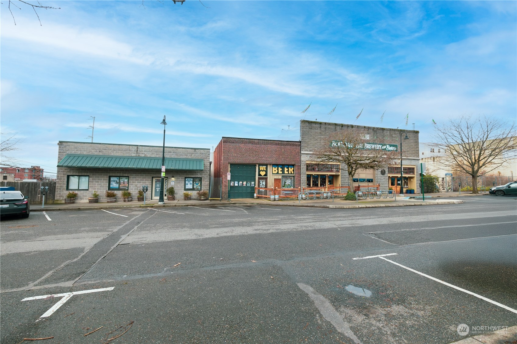 Property at 1107 Railroad Avenue