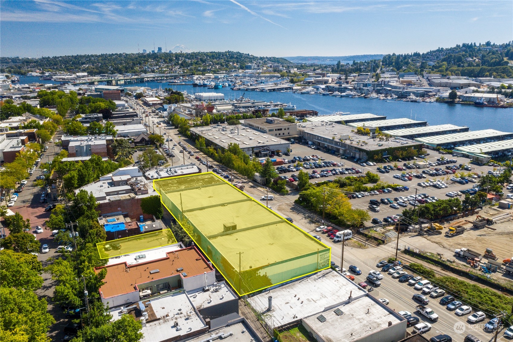 Property at 5422 Shilshole Avenue NW
