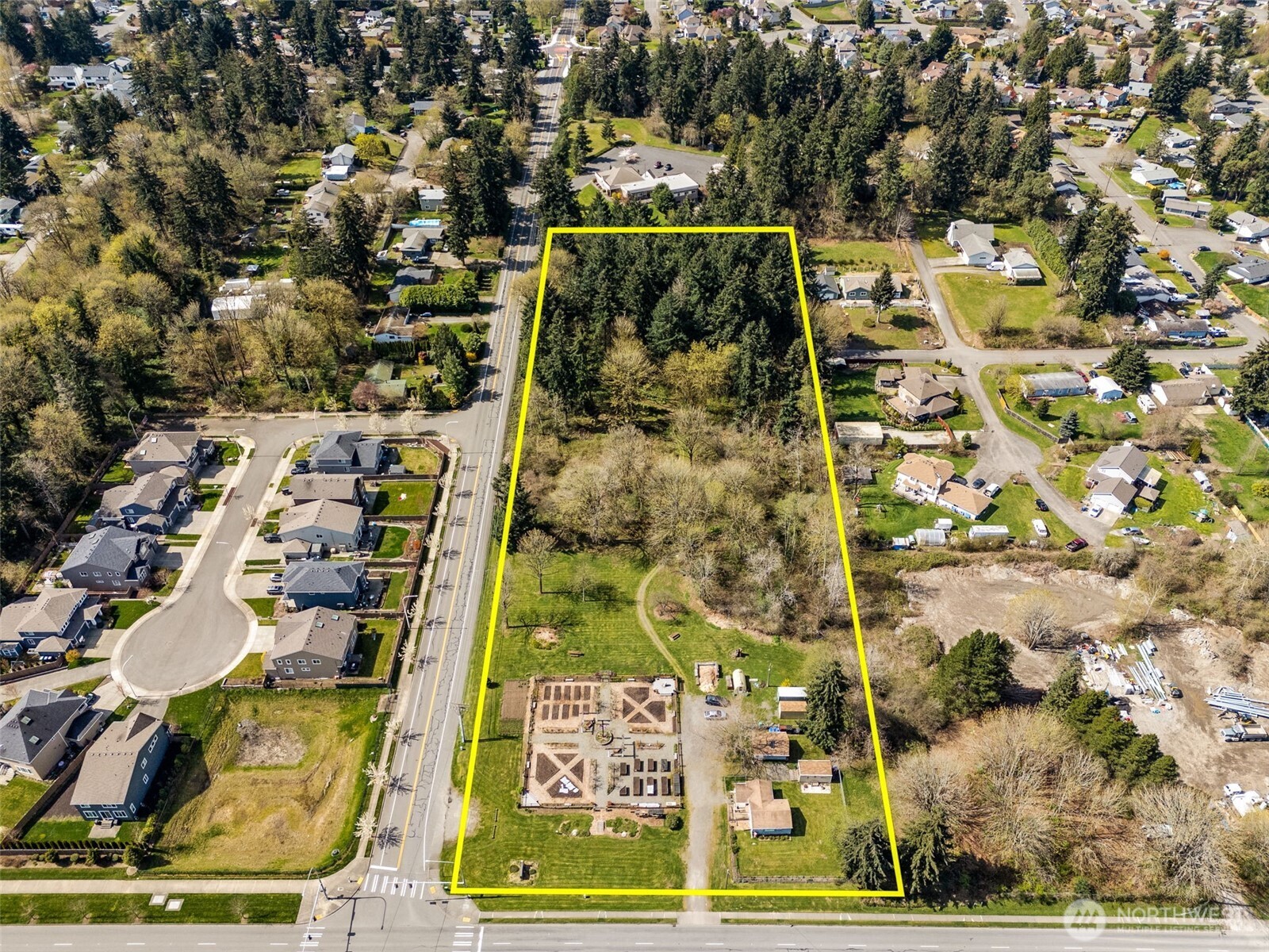 Property at 34249 21st Avenue SW