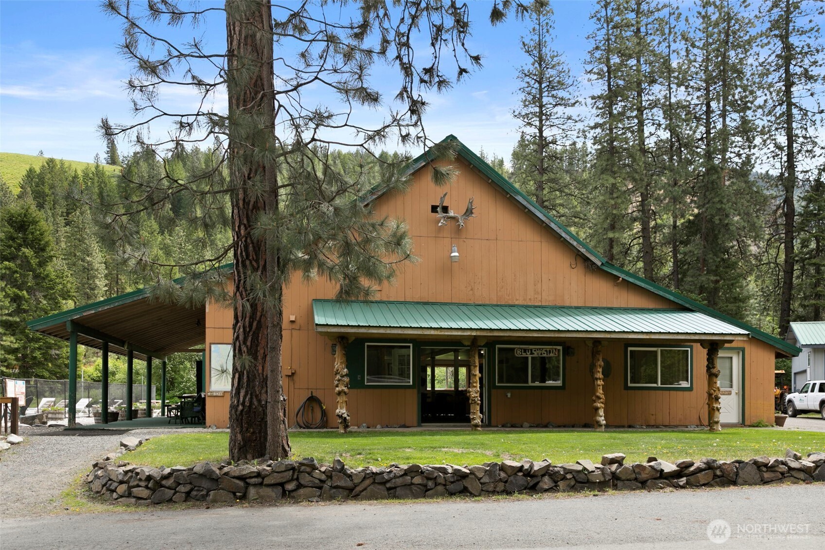 Property at 3300 US HWY 97