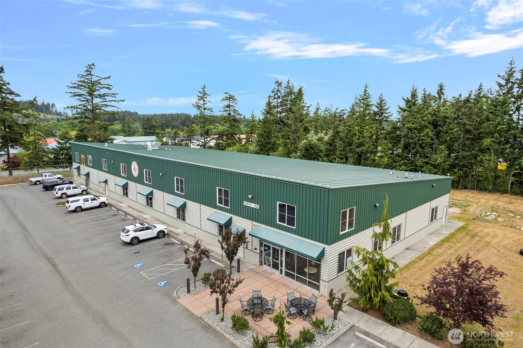 Property at 2800 N Goldie Road