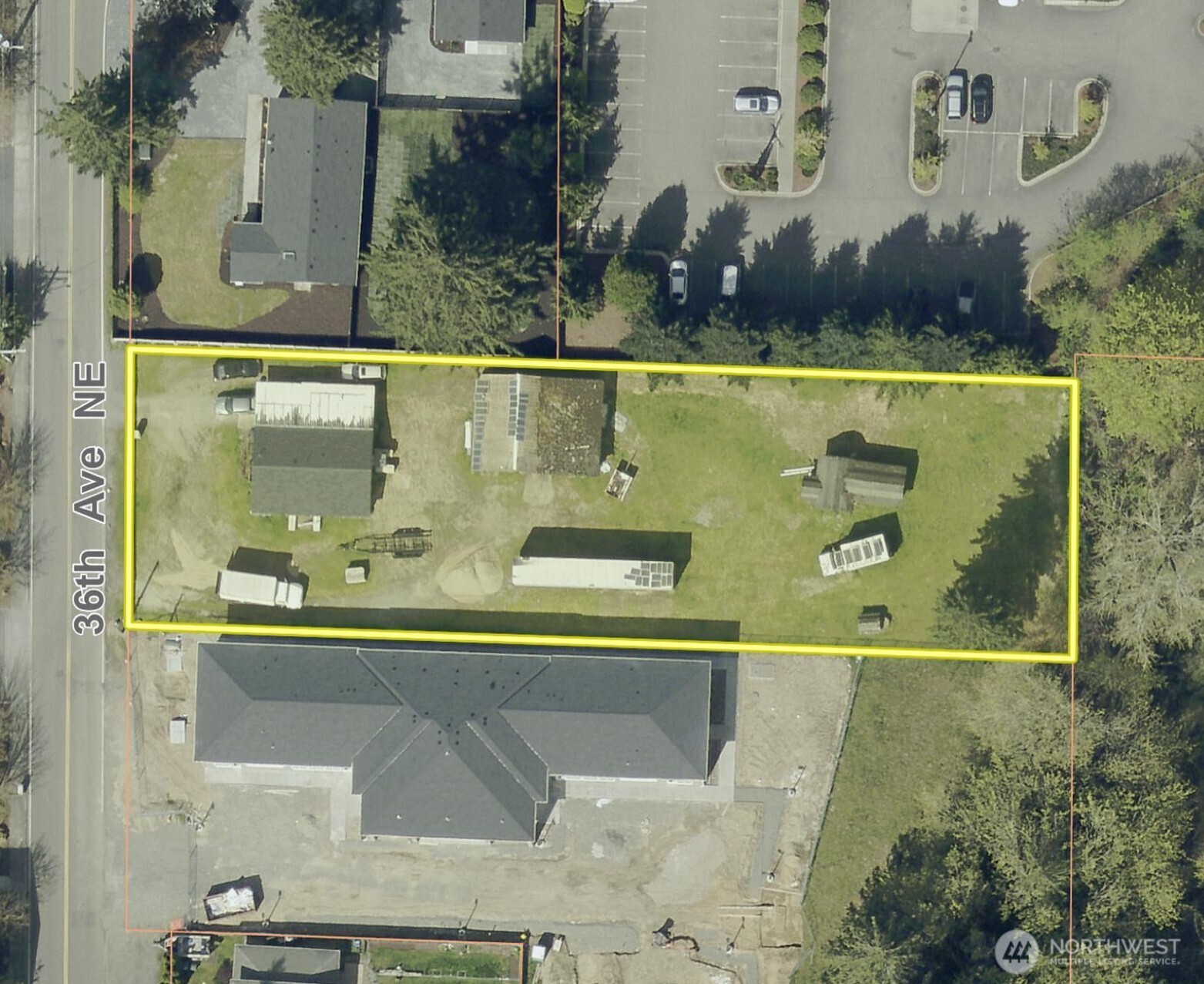 Property at 8627 36th Avenue NE
