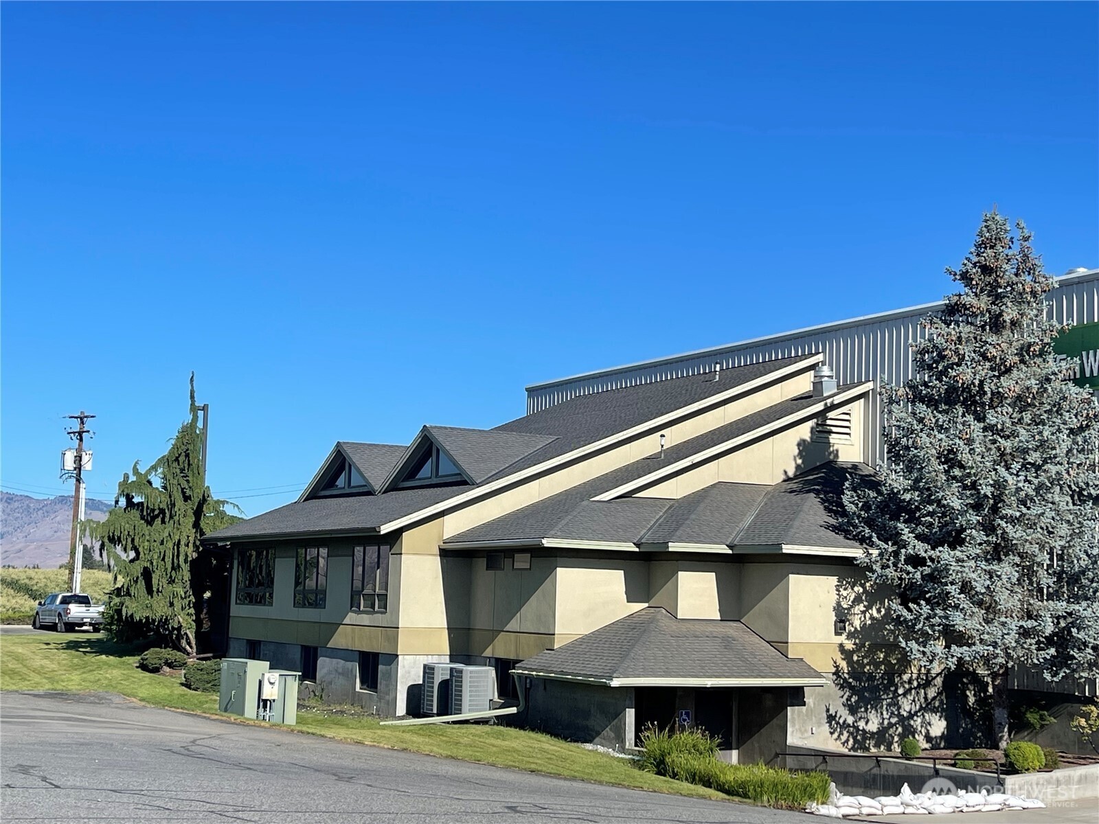 Property at 2821 Grant Road