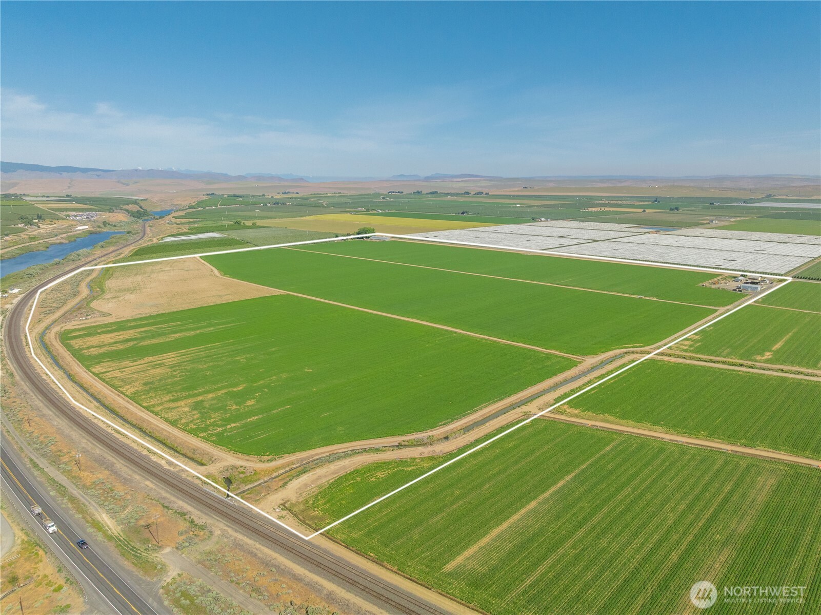 Property at 19527 Road 10.5 NW