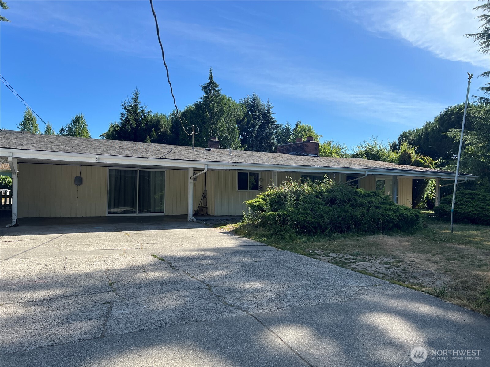 Property at 15651 NE 116th Street