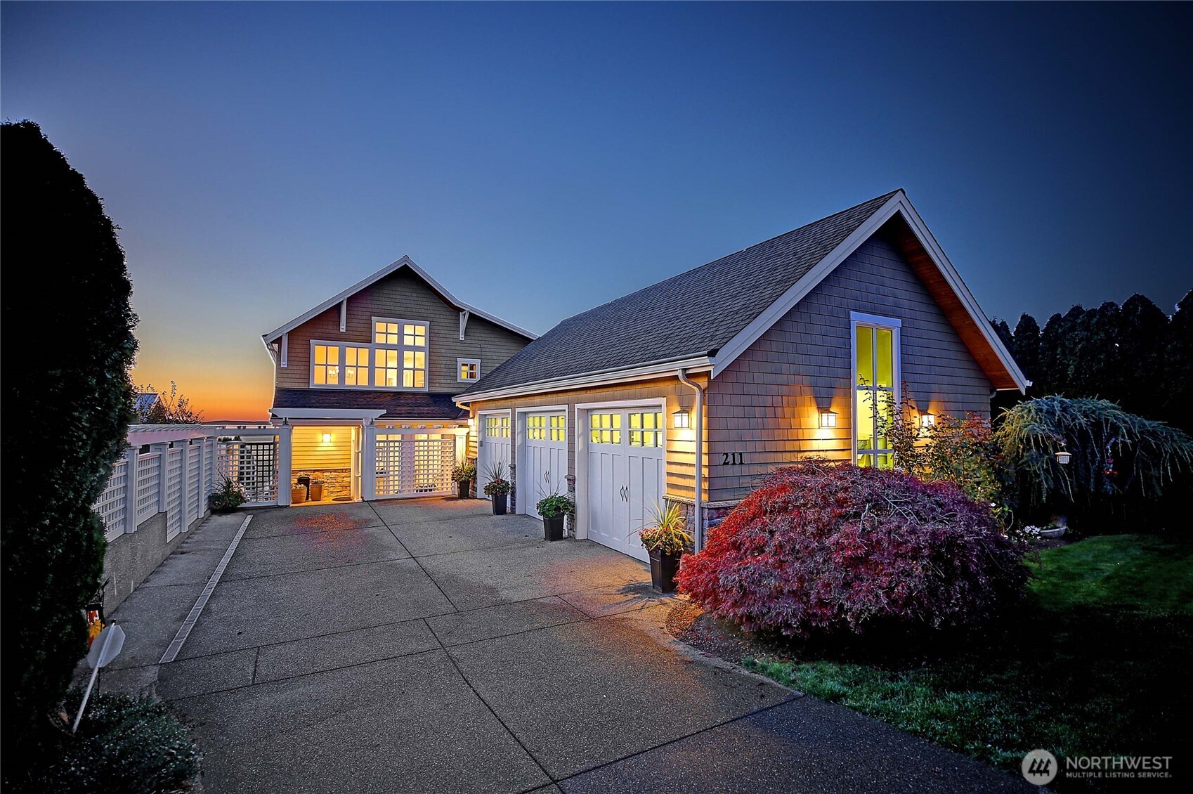 Property at 211 N Sunset
