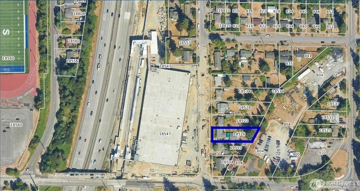 Property at 18516 8th Avenue NE