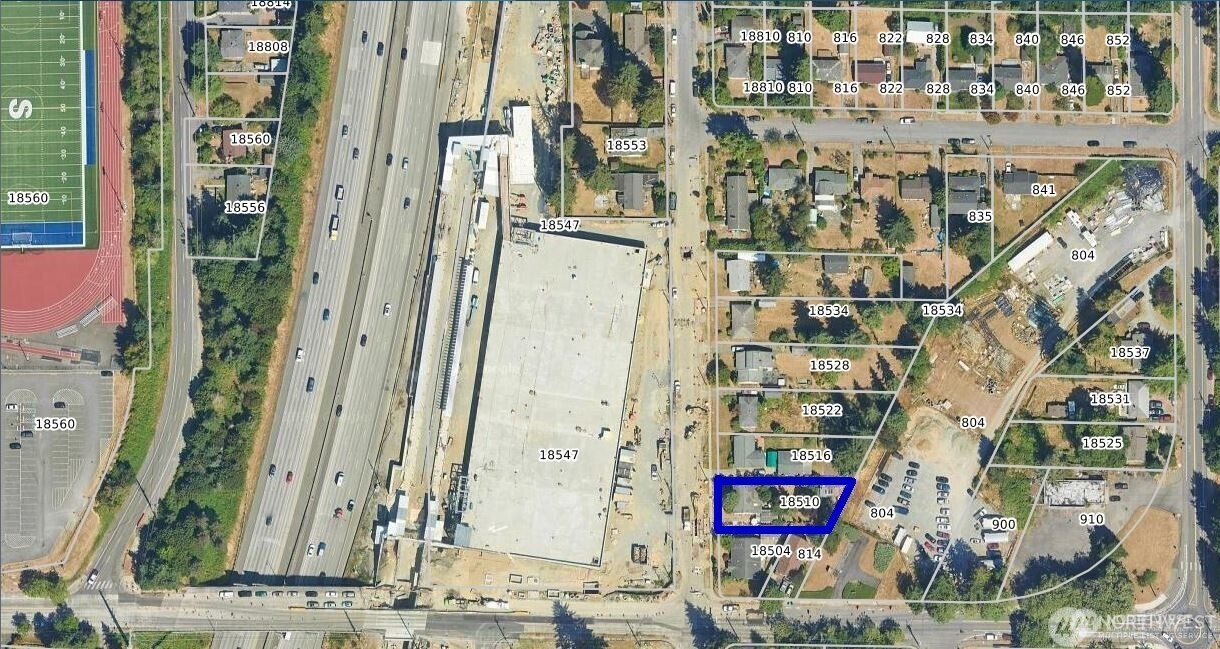 Property at 18510 8th Avenue NE