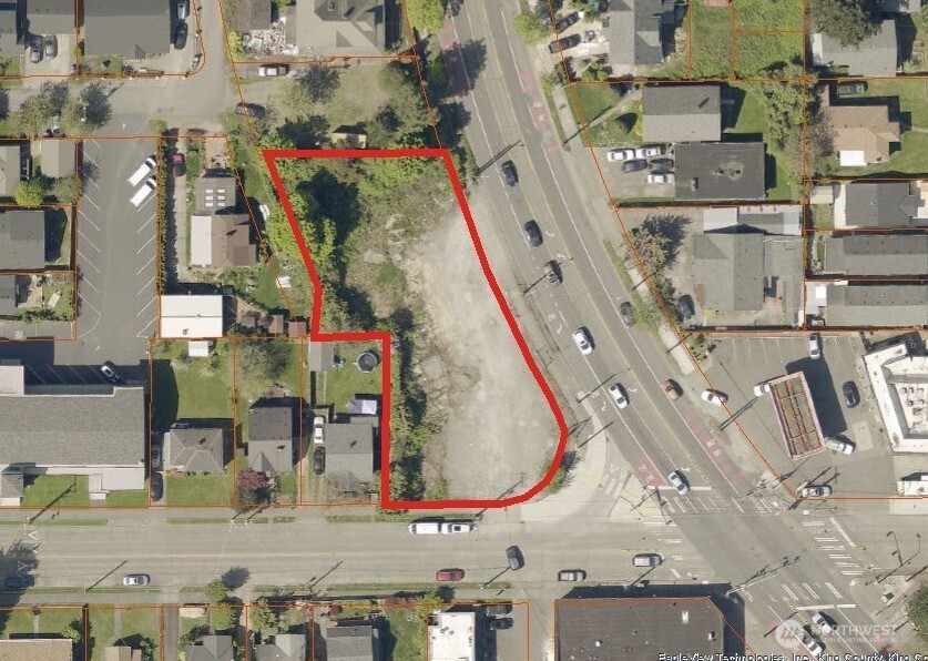 Property at 6211 Rainier Avenue S