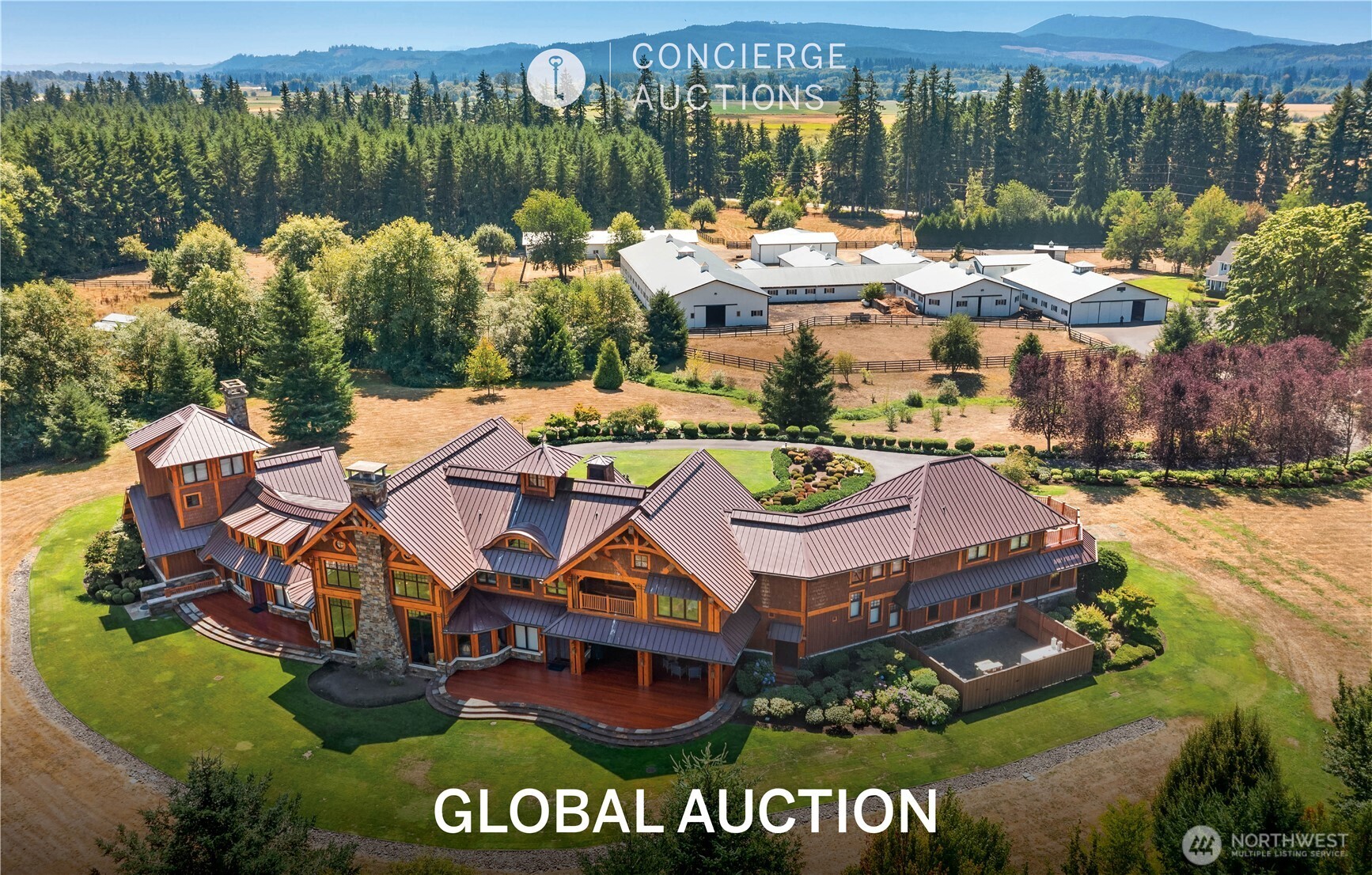 Property at 5051 US Highway 12