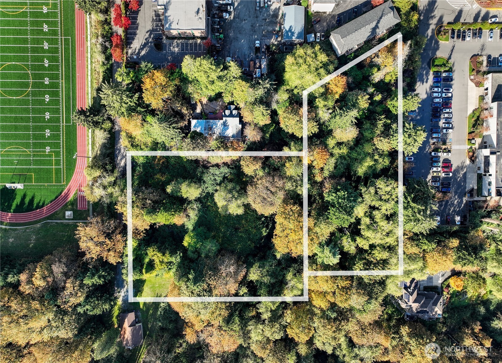 Property at 16504 3rd Avenue SW