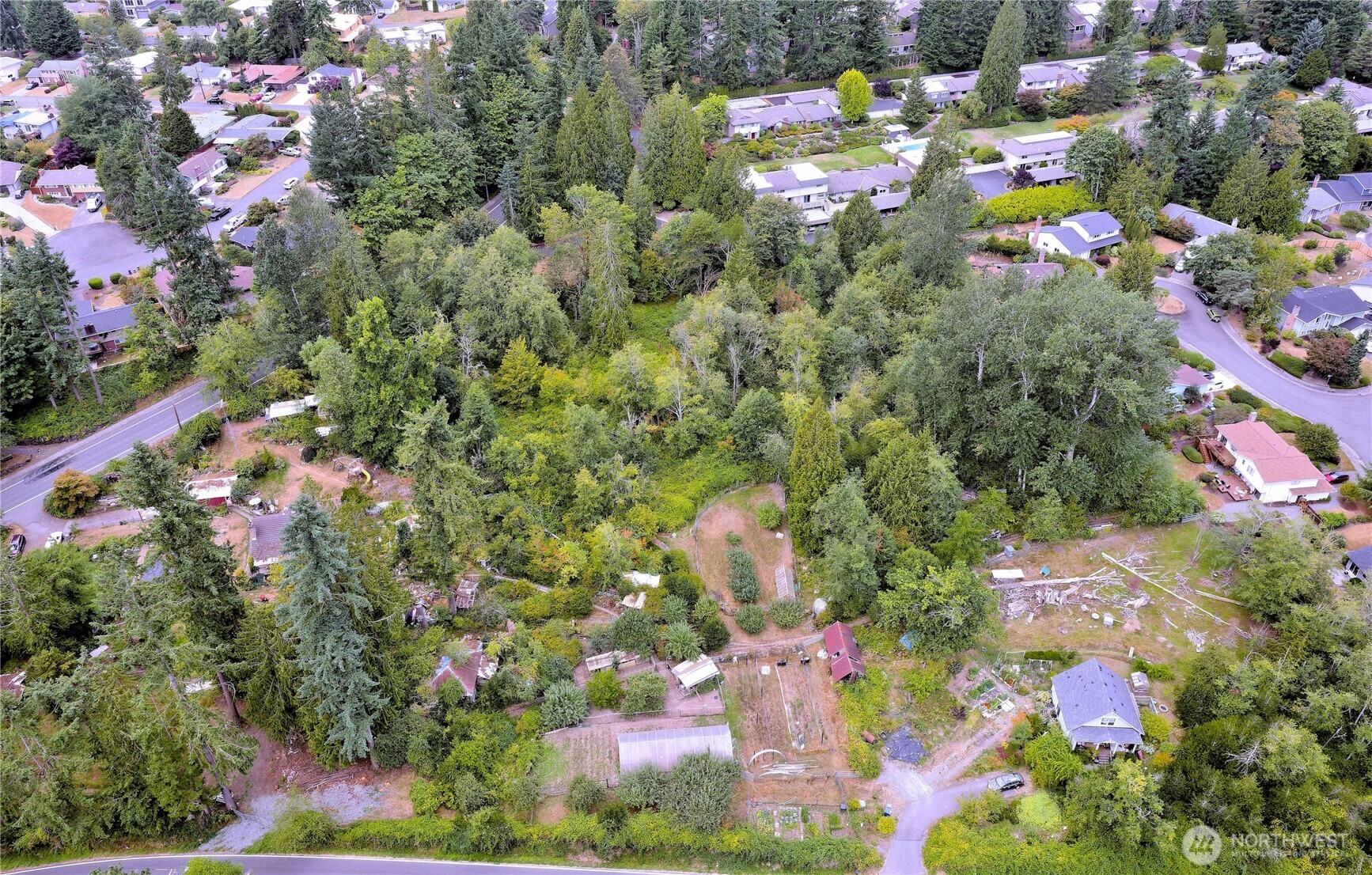 Property at 17204 Northup Way