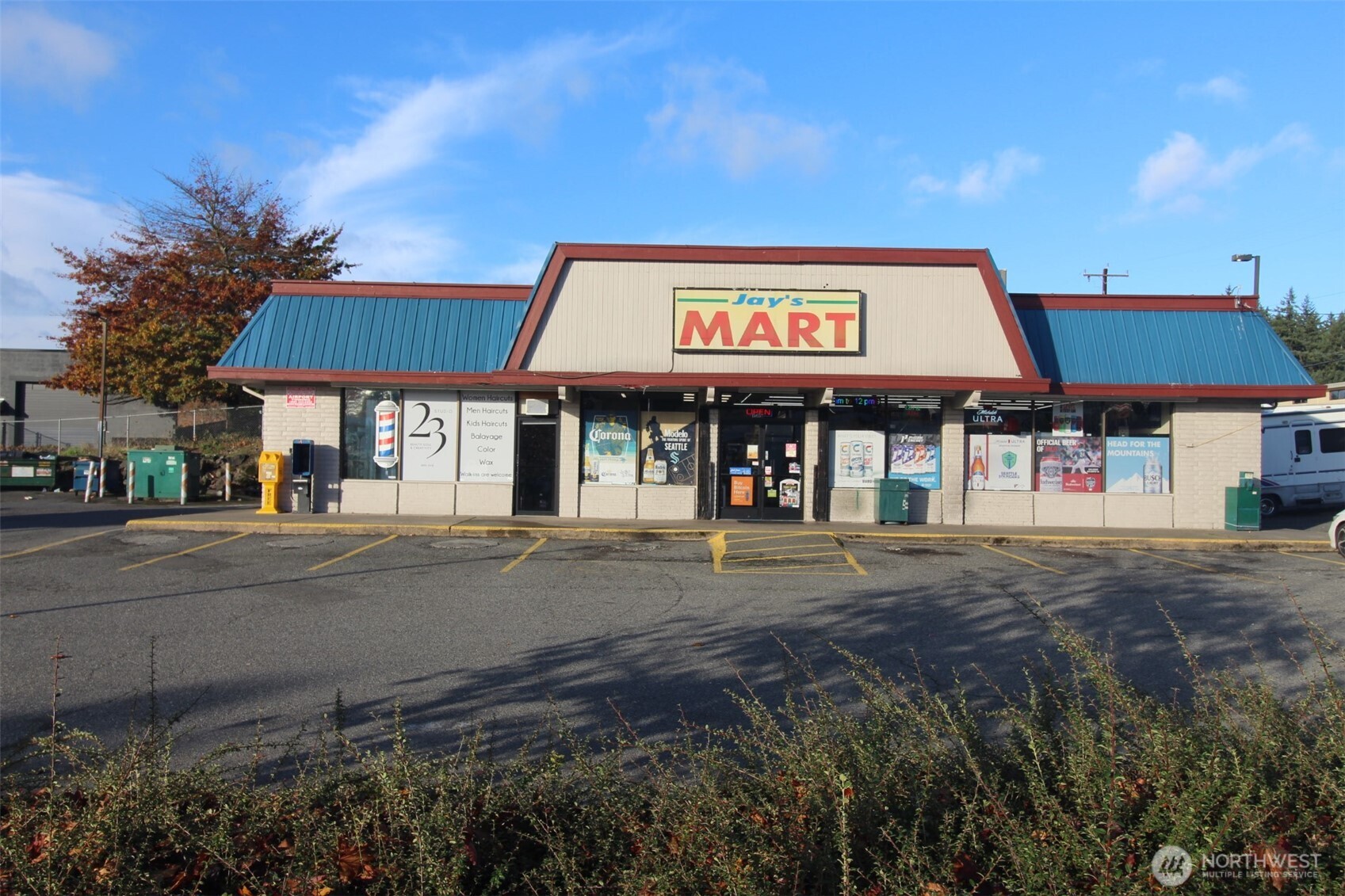 Property at 15805 1st Avenue S