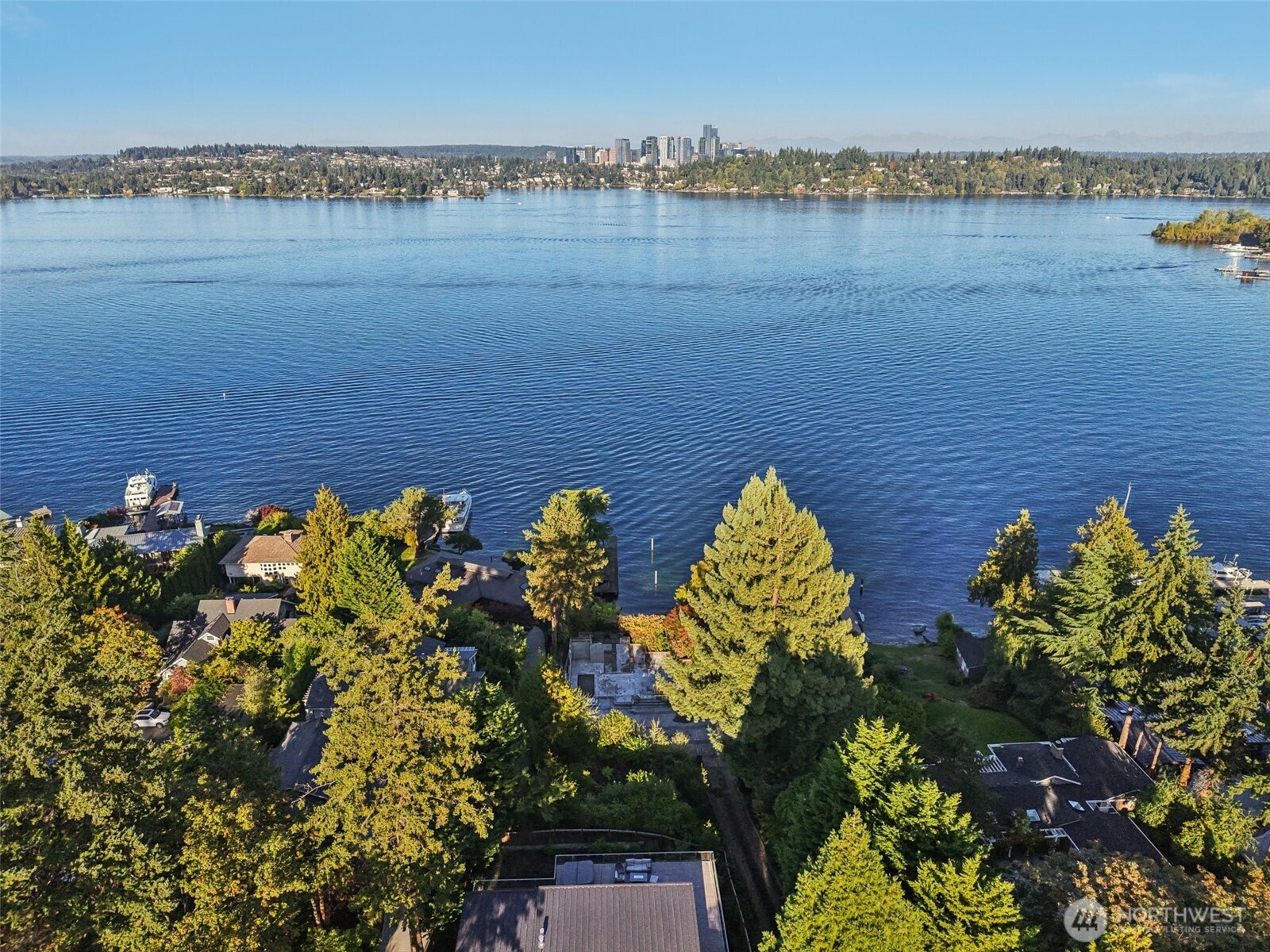 Property at 7220 North Mercer Way