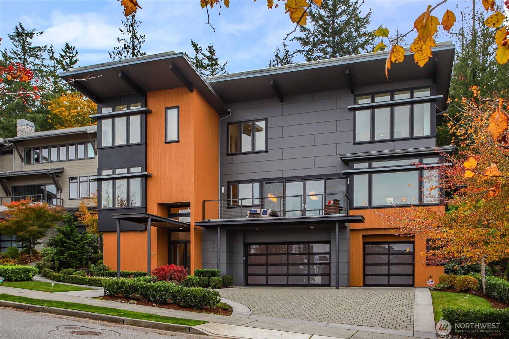Property at 3037 NE Harrison Drive