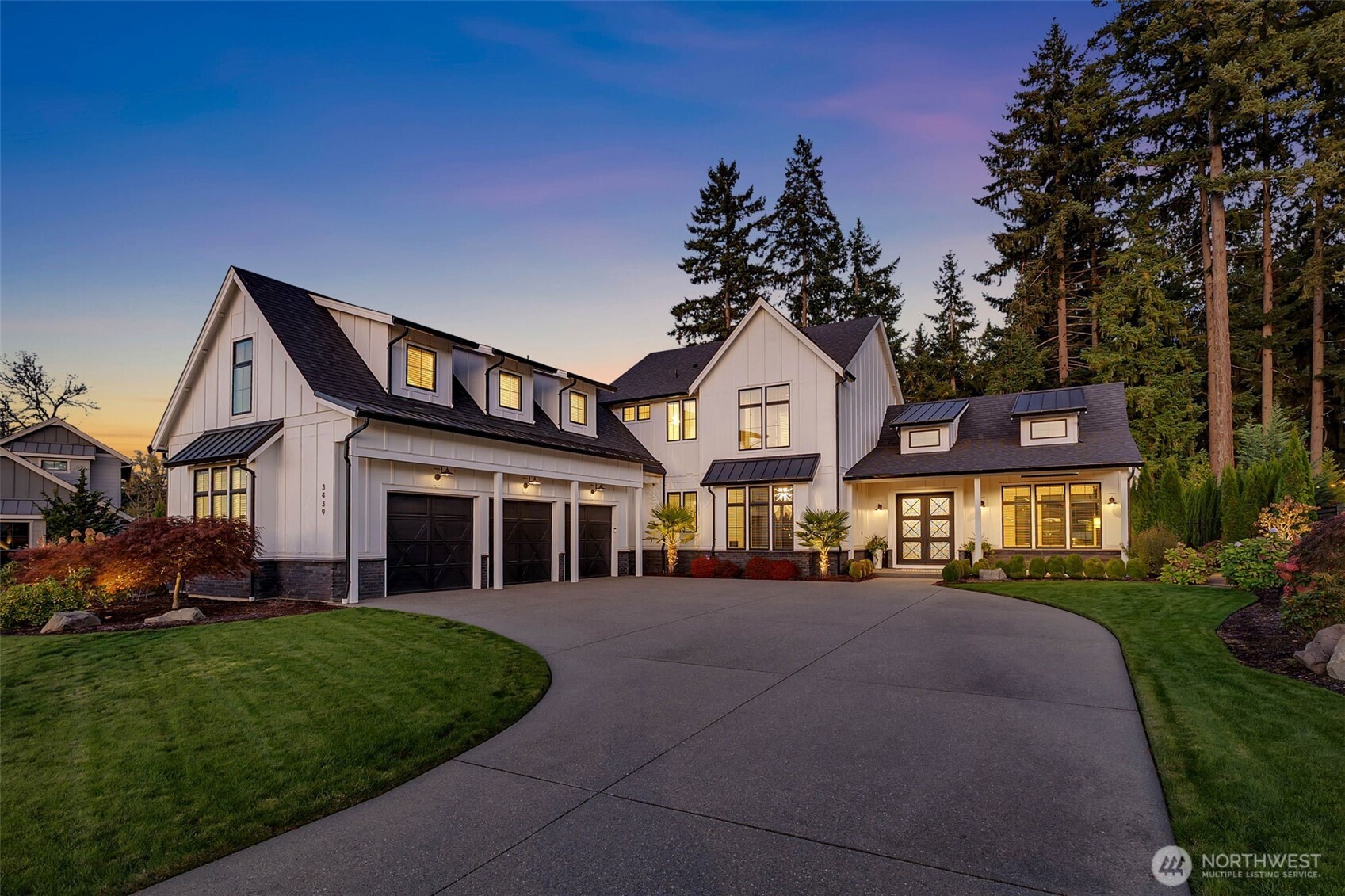 Property at 3439 NW McMaster Drive
