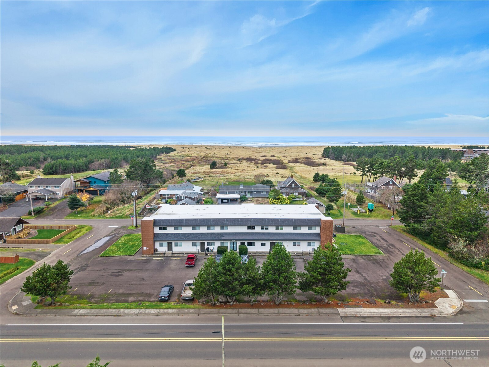 Property at 1101 Pacific Avenue N