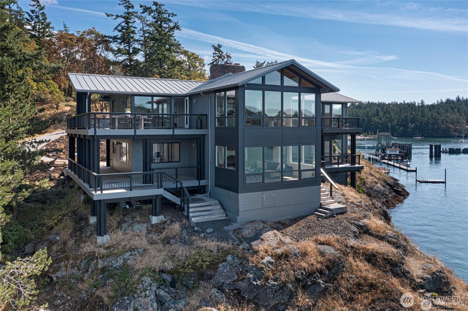 Property at 8256 Orcas Road