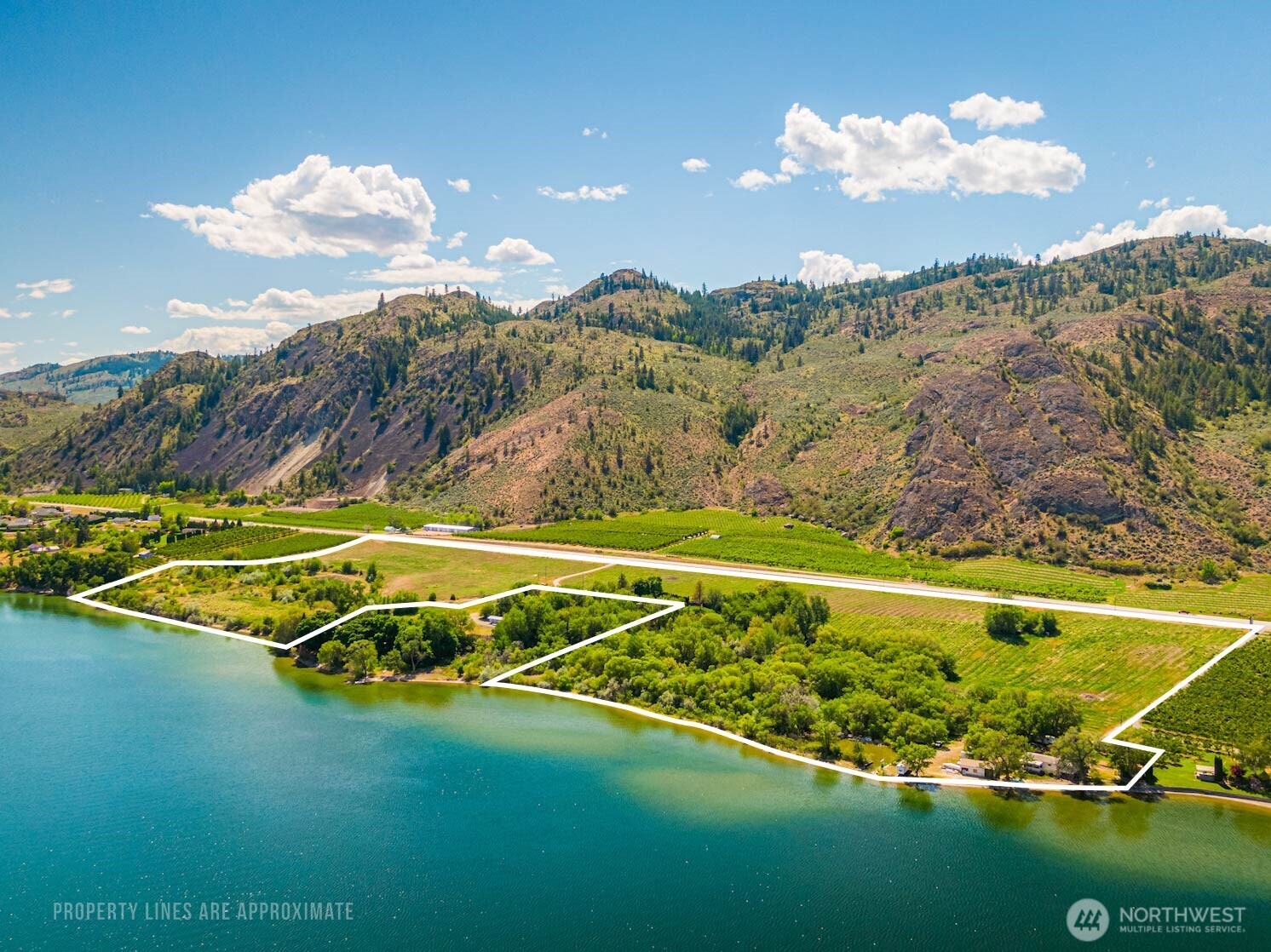 Property at 0 Hwy 97