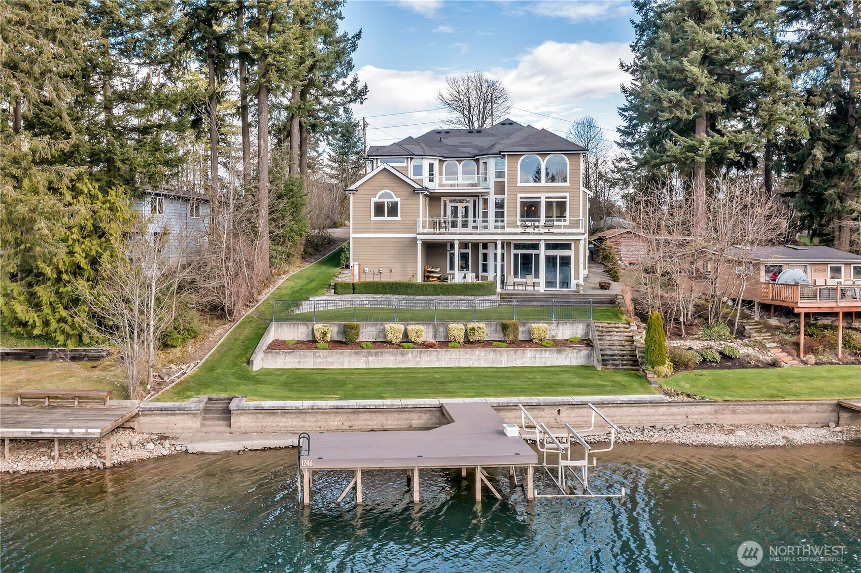 Property at 21256 39th Street Ct E