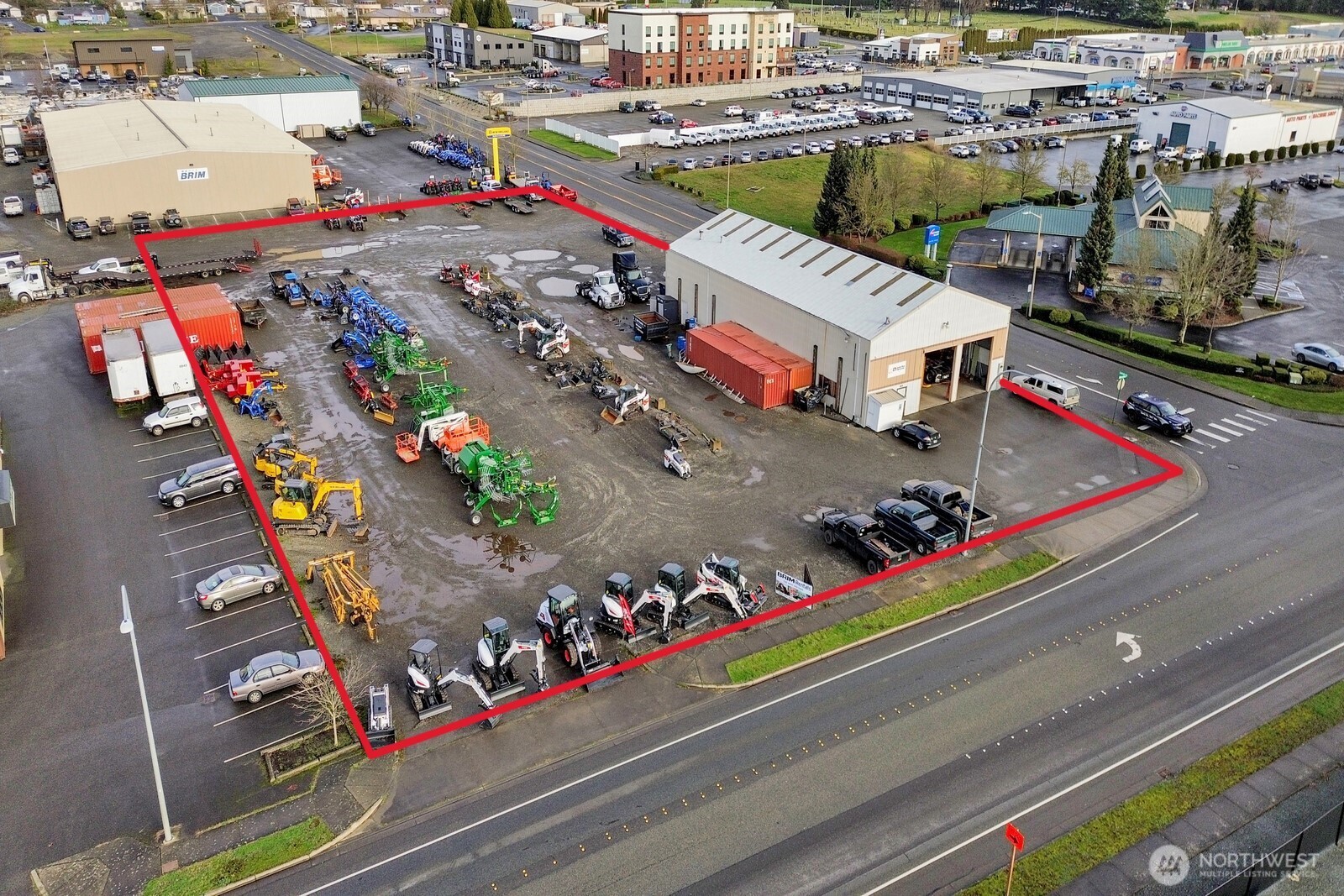 Property at 144 Birch Bay Lynden Road