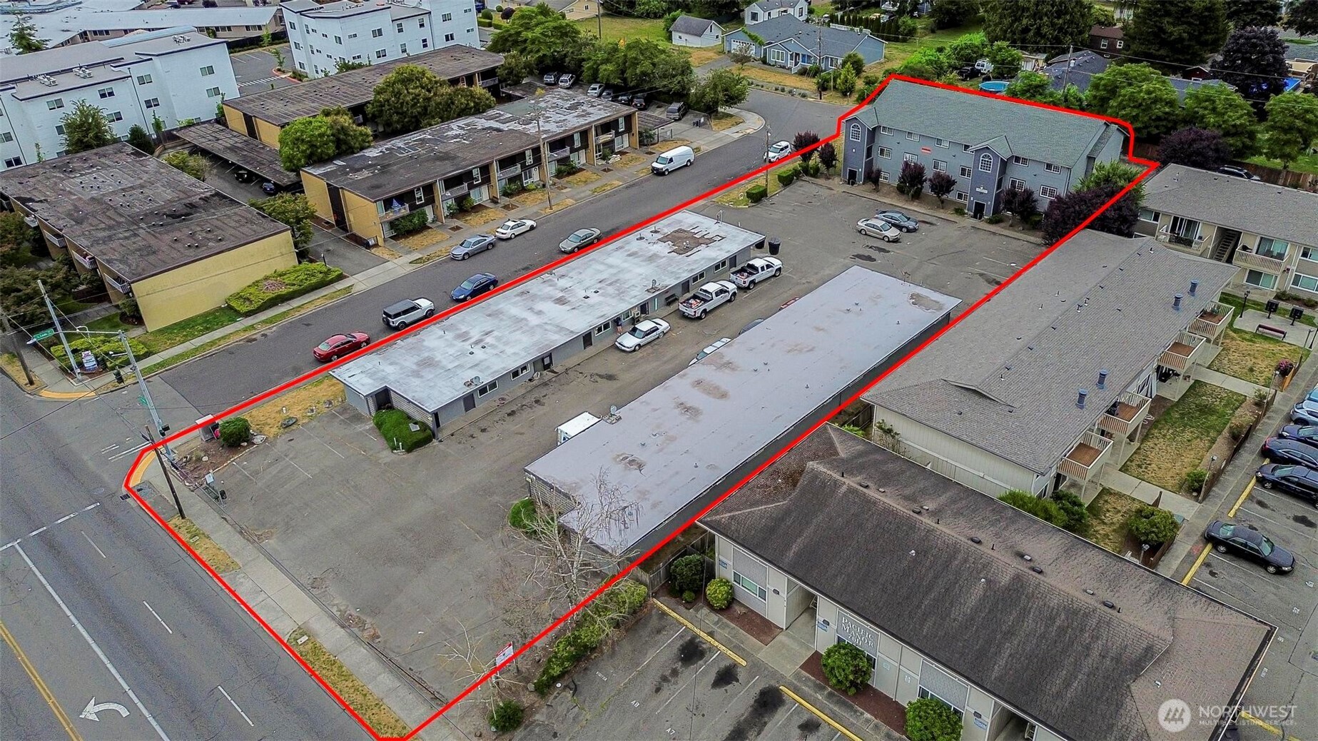 Property at 7603 Pacific Avenue