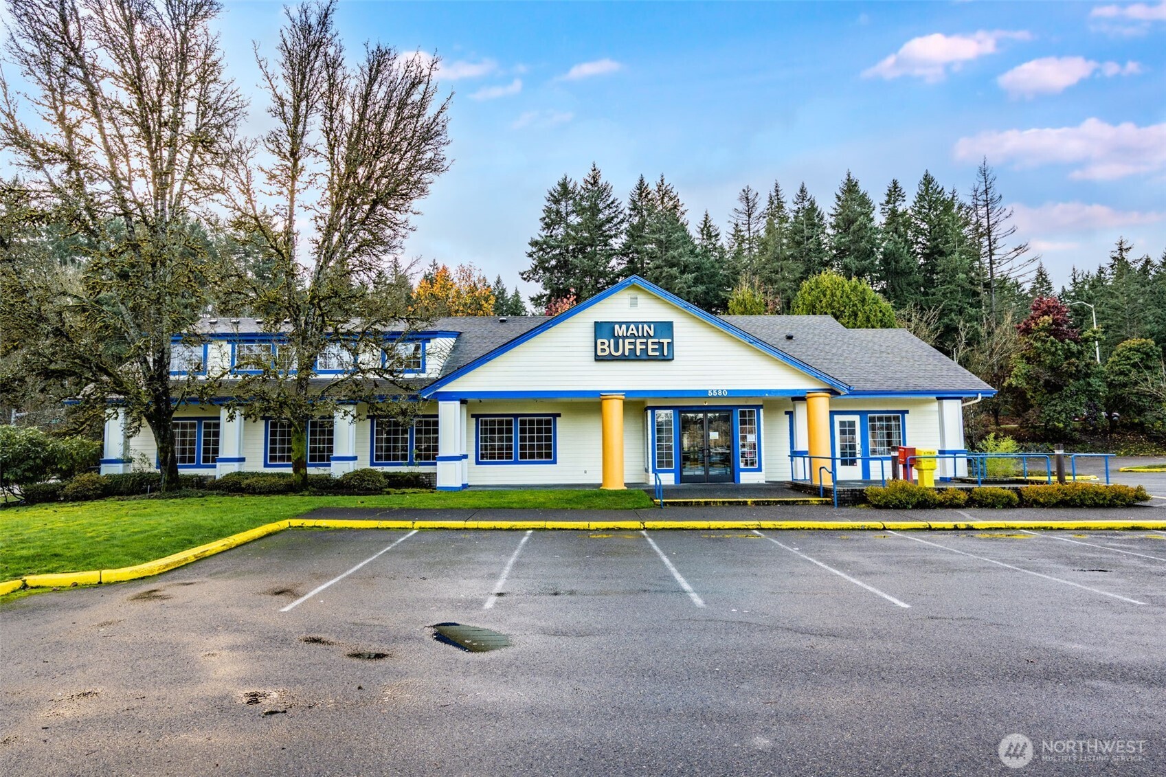 Property at 5580 Martin Way E