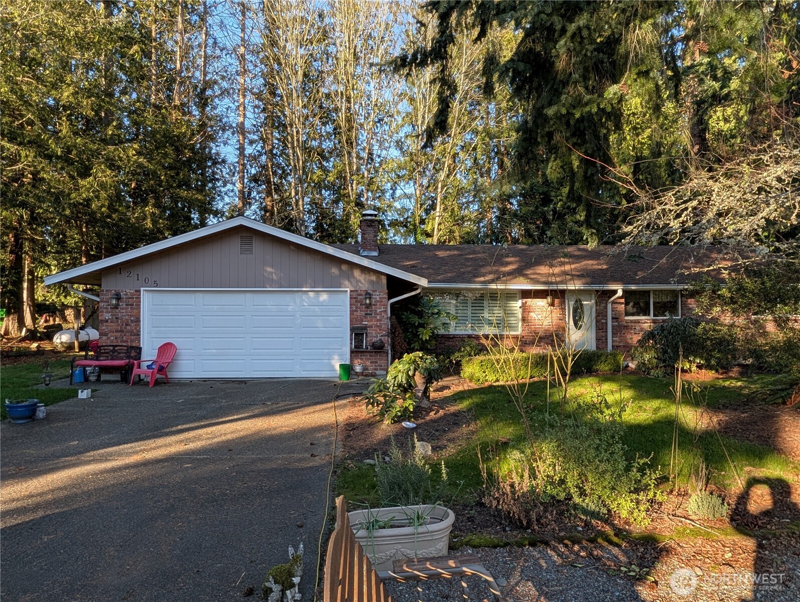Property at 12105 25th Avenue SE