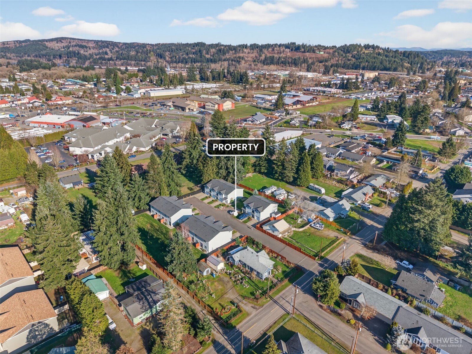 Property at 1409 1412, 1413, 1414 Nora Lane