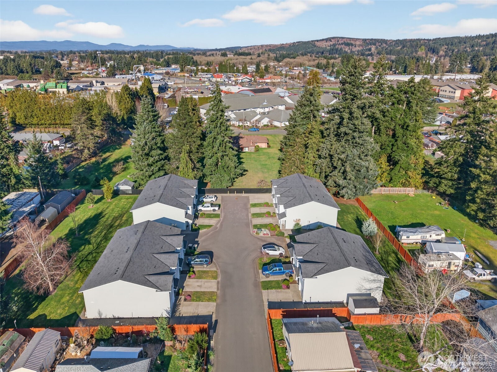 Property at 1409 1412, 1413, 1414 Nora Lane