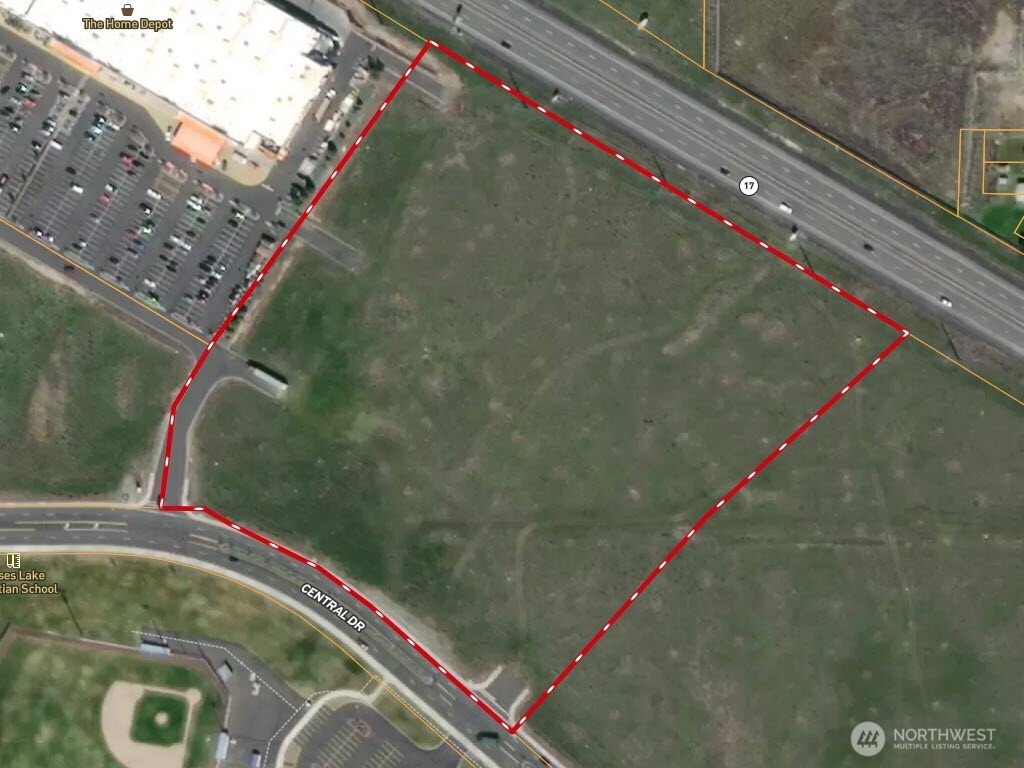 Property at 94 X W Central Drive