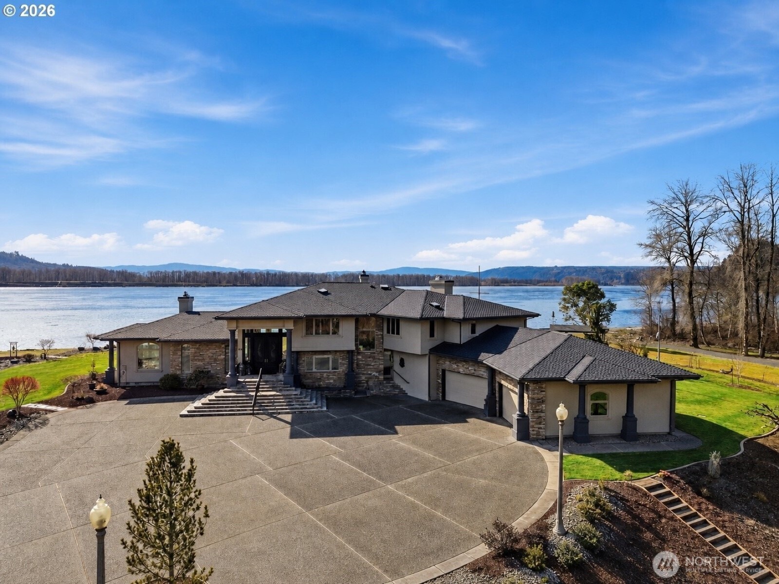 Property at 266 Columbia Point Road