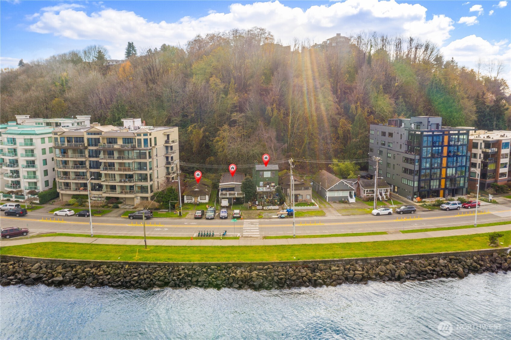 Property at 1100 Alki Avenue SW
