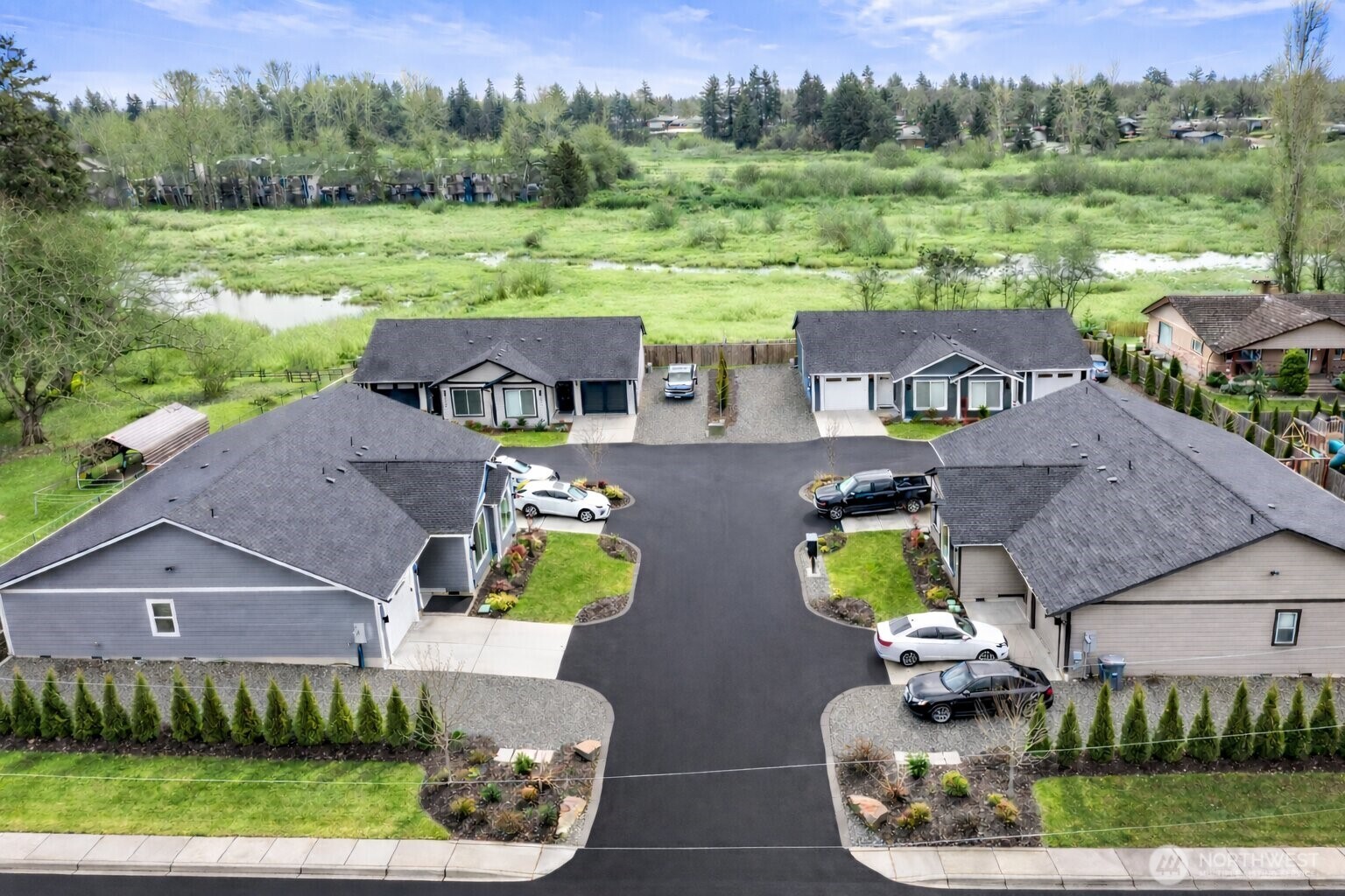 Property at 5702 5708 79th Street W #A & B