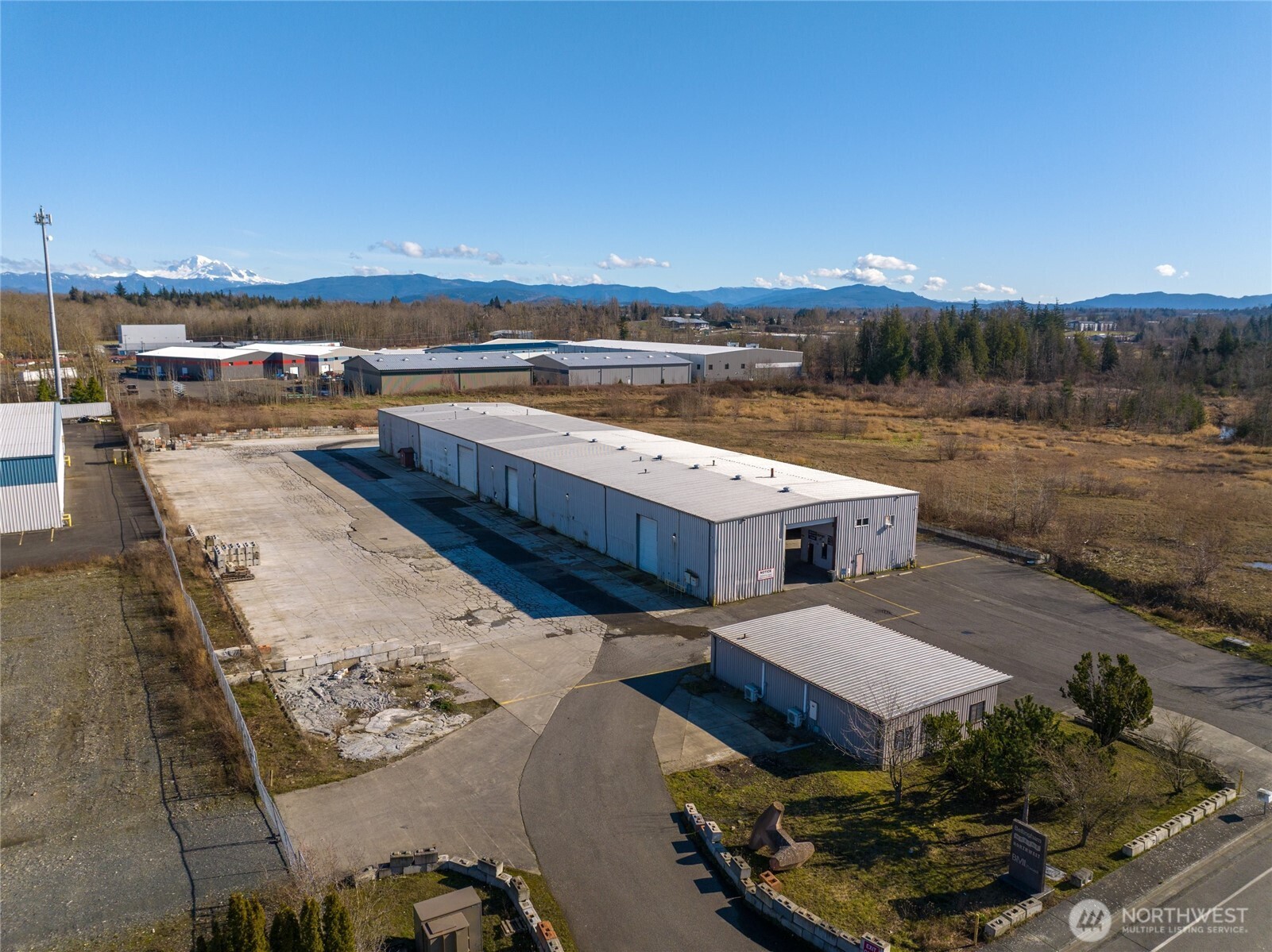 Property at 5500 Nordic Way