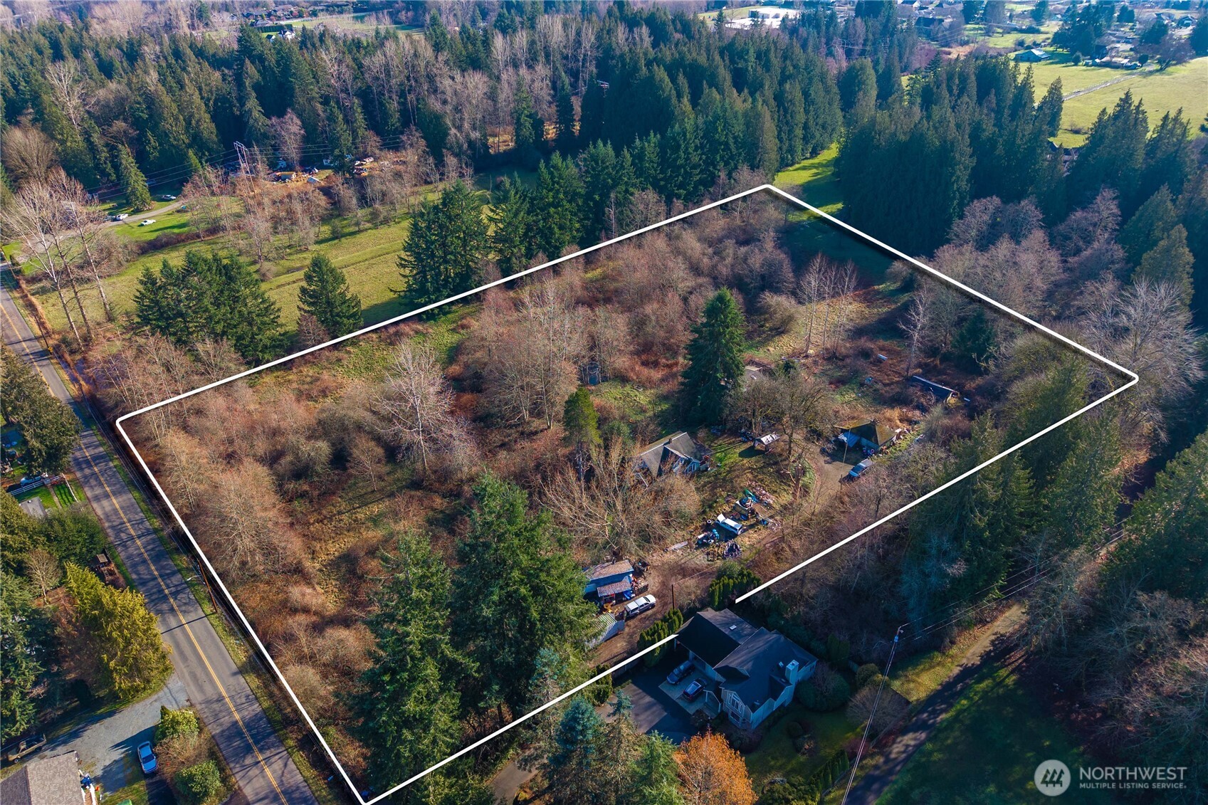 Property at 10330 56th St Se