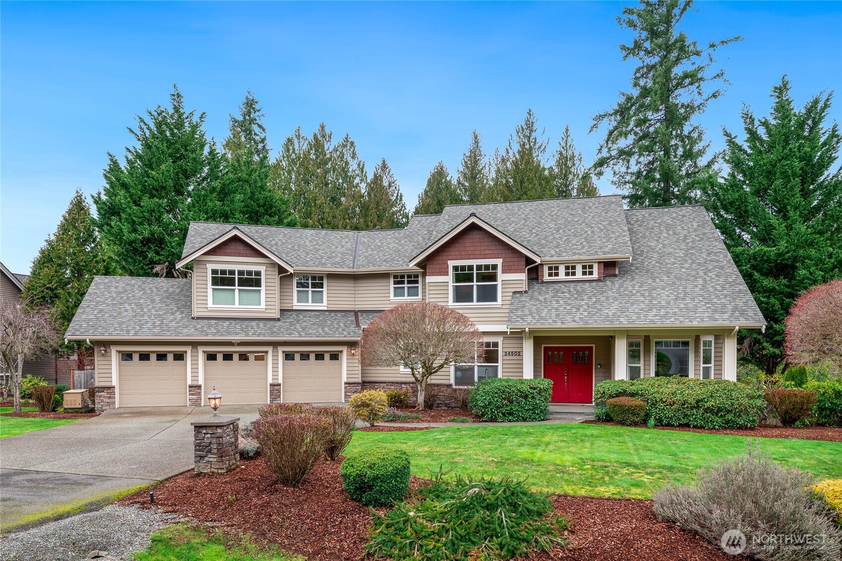 Property at 24502 NE 27th Place