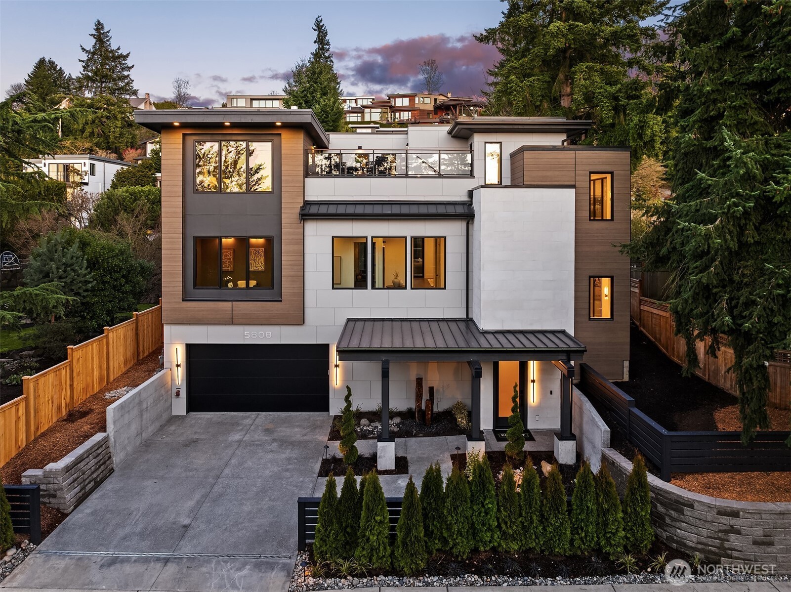 Property at 5808 Lakeview Drive