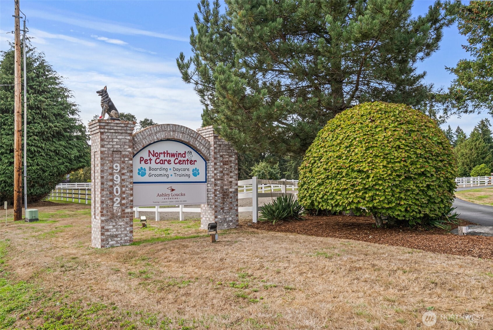 Property at 9902 Yelm Highway SE