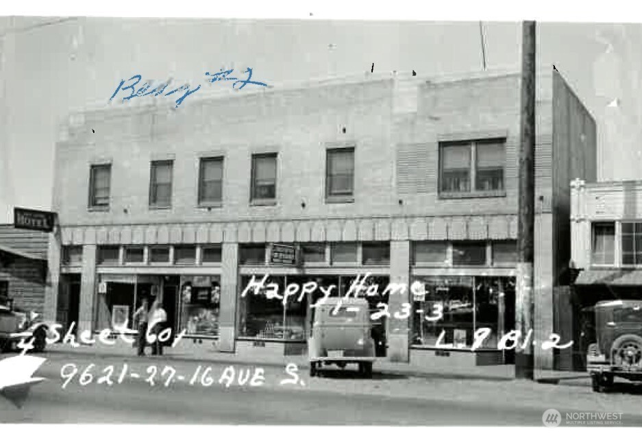 Property at 9625 16th Avenue SW