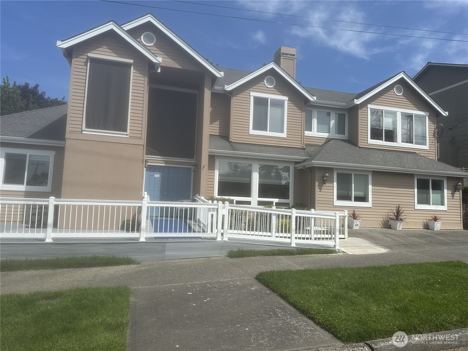 Property at (Undisclosed address)