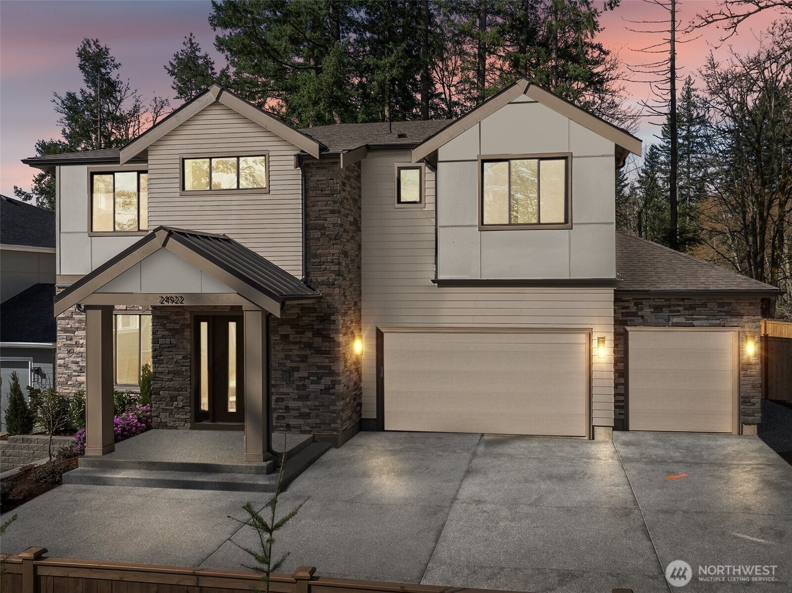 Property at 24922 SE 17th Street #1