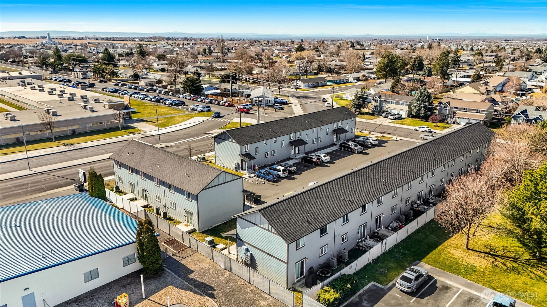 Property at 1525 S Monroe Street