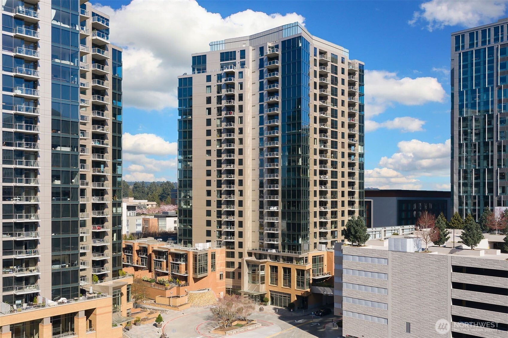 Property at 10650 NE 9th Place #2524