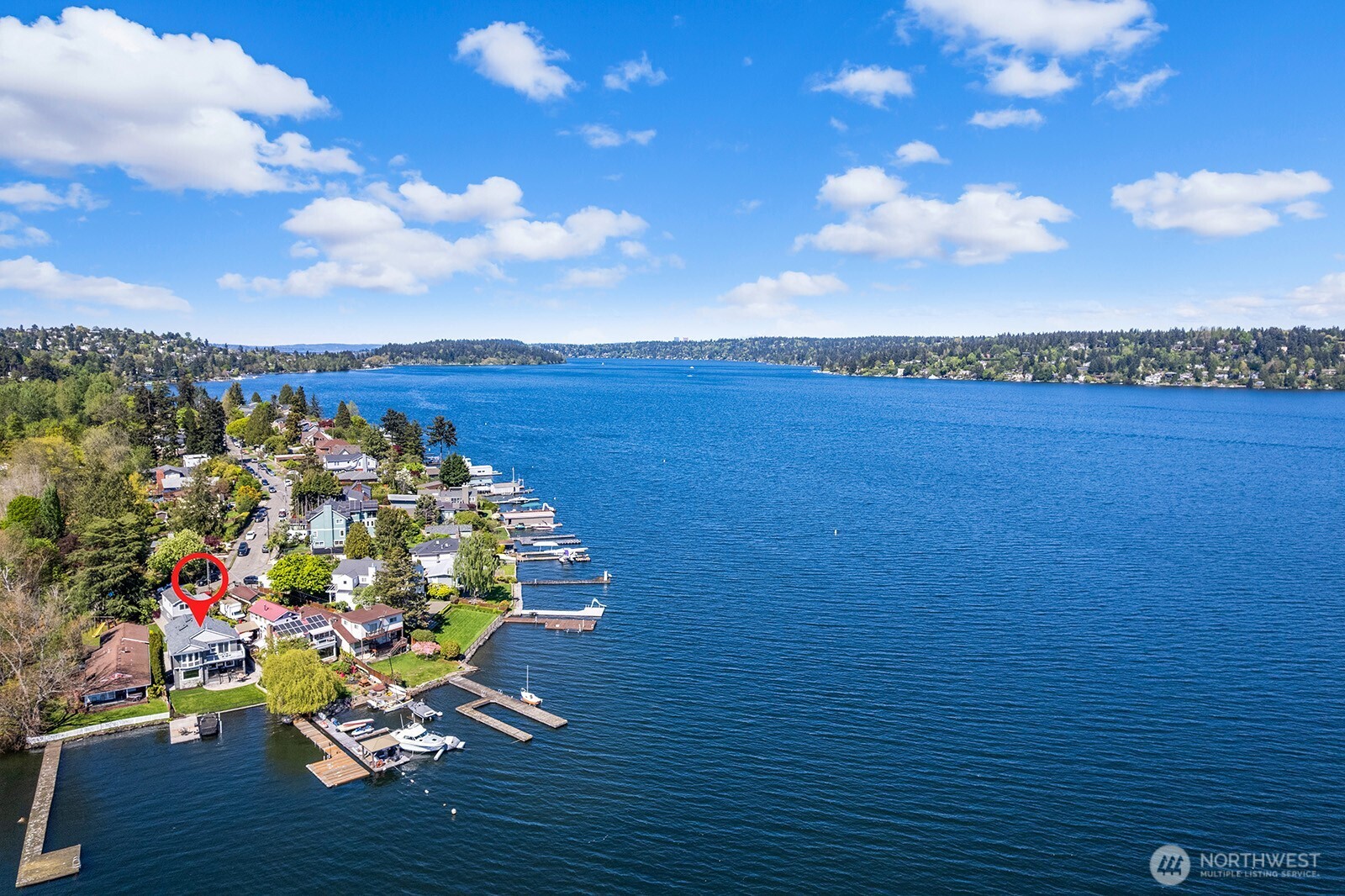 Property at 8696 Island Drive S