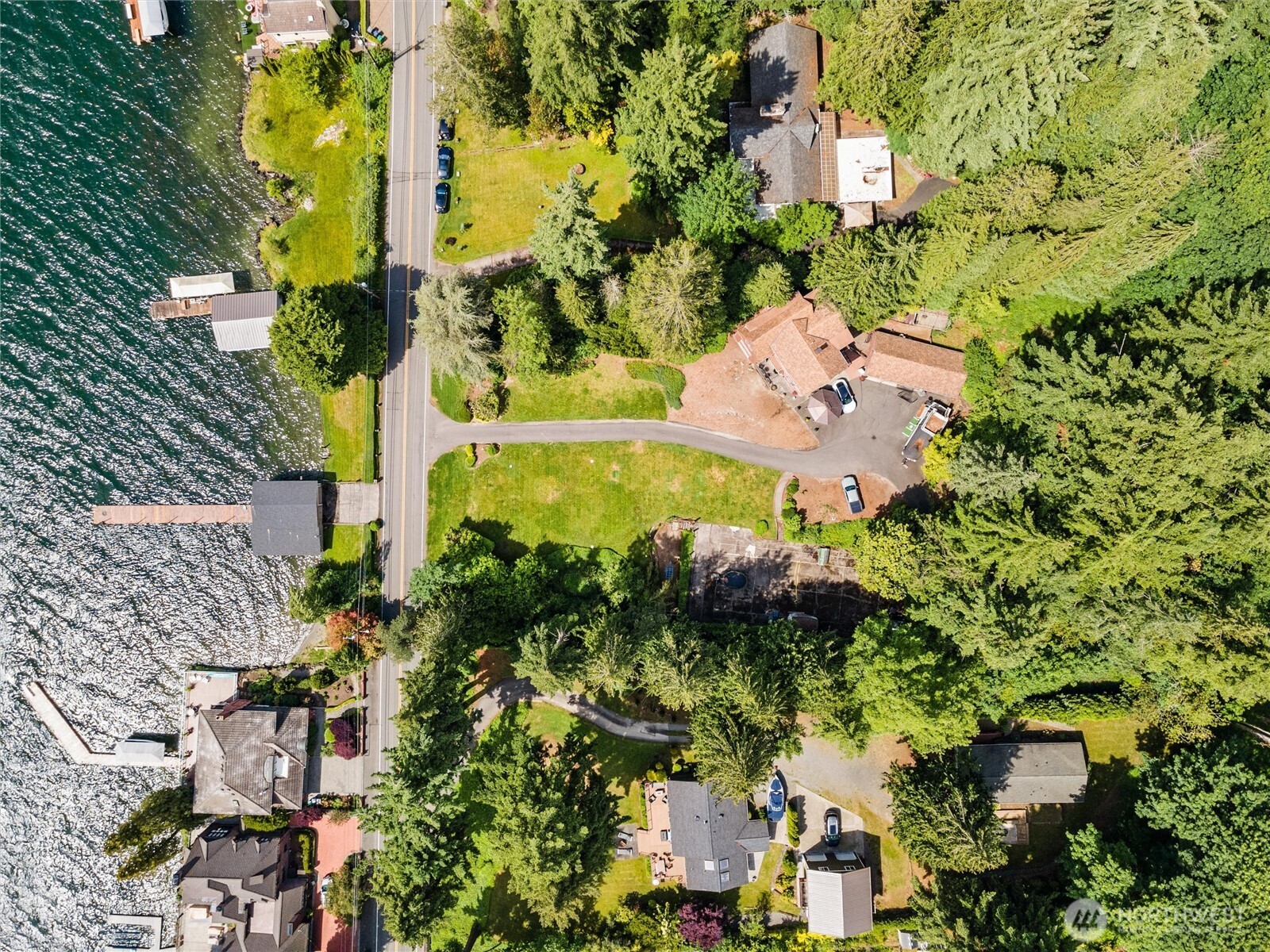 Property at 13117 Holmes Point Drive NE